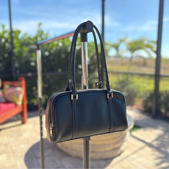 NWOT Urban Expressions Y2K Shoulder Bag | Vegan Leather Purse | Dog Charm - Picture 11 of 13